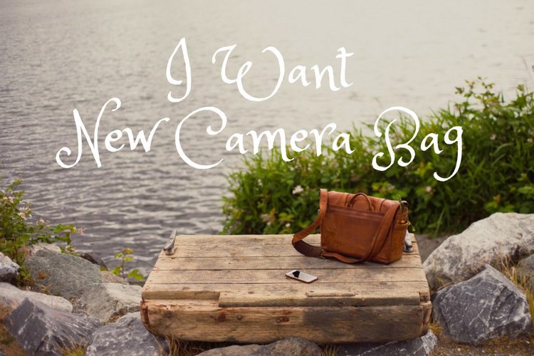 新しいカメラバッグが欲しいー可愛くてカメラが取り出しやすい素敵なバッグを求めてー | Happy Traveler with Kids!