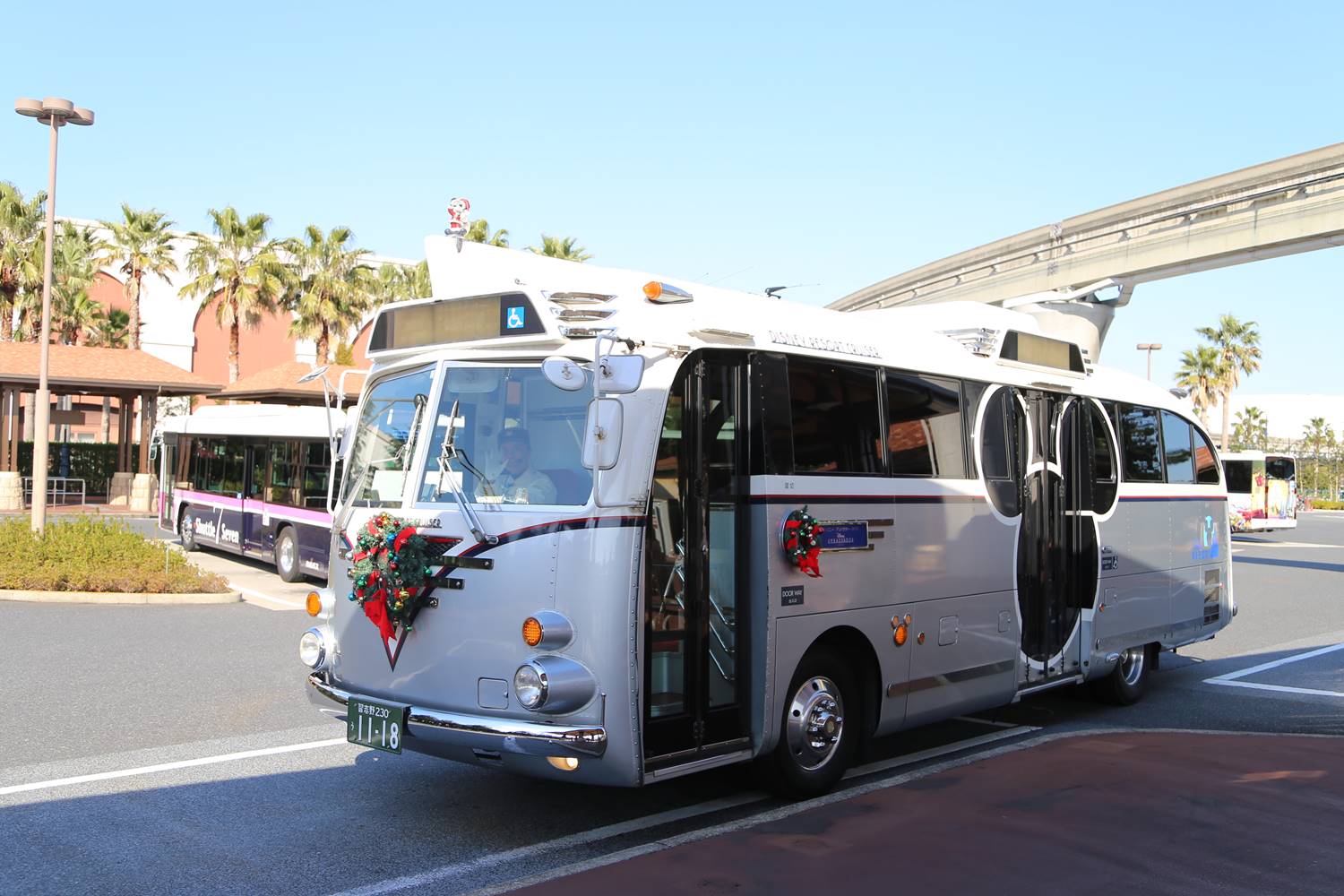 関西から子連れディズニー。高速バスってやっぱりお得なの？いくらかかる？ Happy Traveler with Kids!