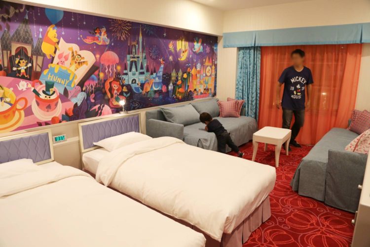 ディズニーホテルのおすすめはどのホテル 予約方法によって特典が変わるの Happy Traveler With Kids