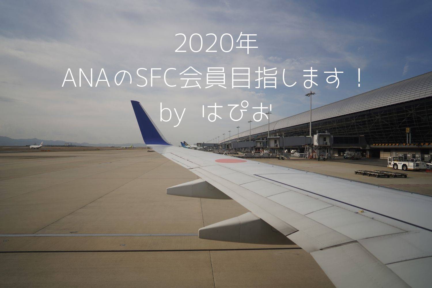 2020年ANAのステータス修行（SFC修行）行います！ | Happy Traveler with Kids!