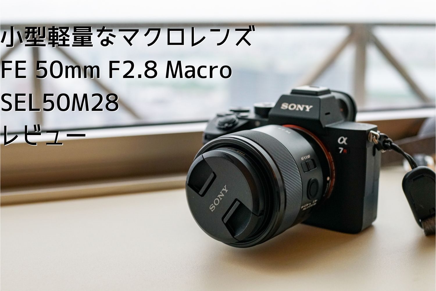 カメラ レンズ(単焦点) 小型軽量なSONYのフルサイズ対応50mmマクロレンズ！標準単焦点 