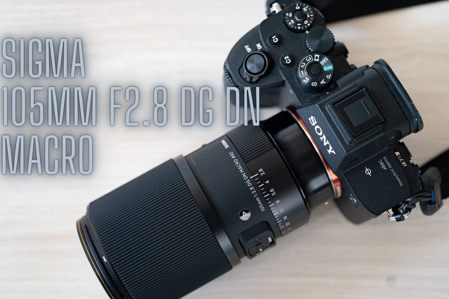 選ぶなら SIGMA 105mm F2.8 DG DN Art SE ソニーEマウント用 カメラ 単