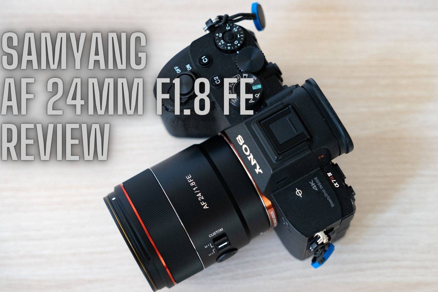 独特な Samyang AF AF 24mm F1.8 FE Eマウント 美品 カメラ